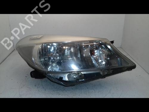 Used Right headlight TOYOTA YARIS (_P13_) 1.4 D (NLP130_, NLP130) (90 hp) 31347891
