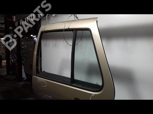 Left rear door VW GOLF IV (1J1) 1.6 16V | BP12174062C4 