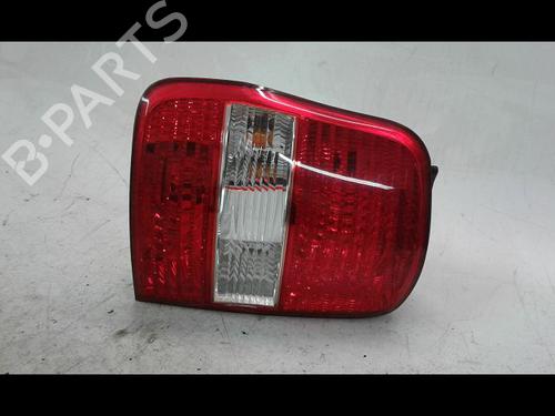 Used Left taillight Left taillight 8966075 8966075