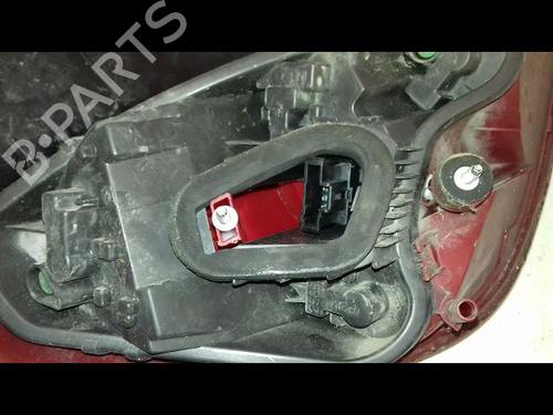 Used Right taillight PEUGEOT 308 I (4A_, 4C_) 1.6 16V (120 hp) 29226420