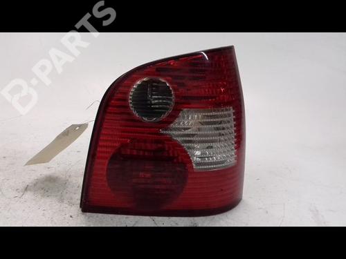Used Right taillight VW POLO (9N_, 9A_) 1.4 TDI (75 hp) 8968565