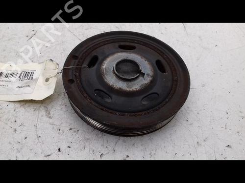 Used Pulley PEUGEOT PARTNER Box Body/MPV 1.6 BlueHDi 120 (120 hp) 14886719
