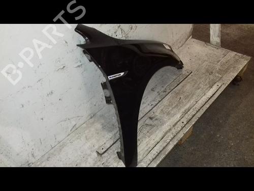 Used Right front fenders VW GOLF VII (5G1, BQ1, BE1, BE2) 1.0 TSI (115 hp) 29319231