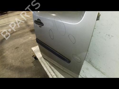 Left slide door RENAULT KANGOO / GRAND KANGOO II (KW0/1_) 1.5 dCi 85 (KW0K, KW0L, KW0B) | BP29216744C74 