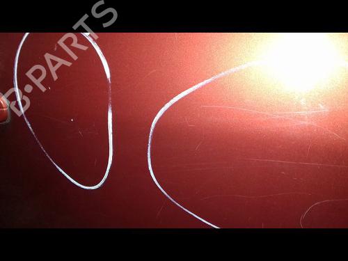 Right rear door FORD FOCUS II (DA_, HCP, DP) 1.6 TDCi | BP16859831C5 