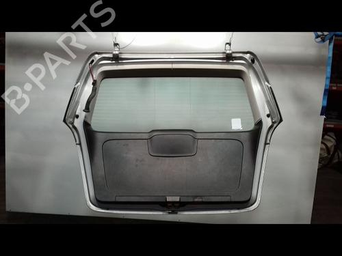 Used Tailgate MERCEDES-BENZ A-CLASS (W169) A 200 CDI (169.008, 169.308) (140 hp) 16165115