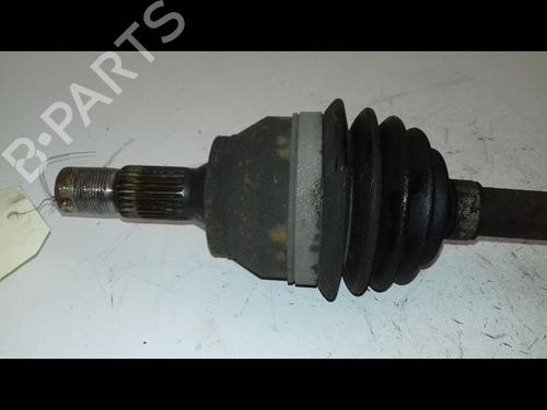 Left front driveshaft PEUGEOT 207 CC (WD_) 1.6 16V | BP29223330M38 