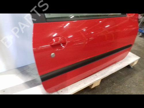 Right front door PEUGEOT 206+ (2L_, 2M_) 1.1 | BP23195411C3 