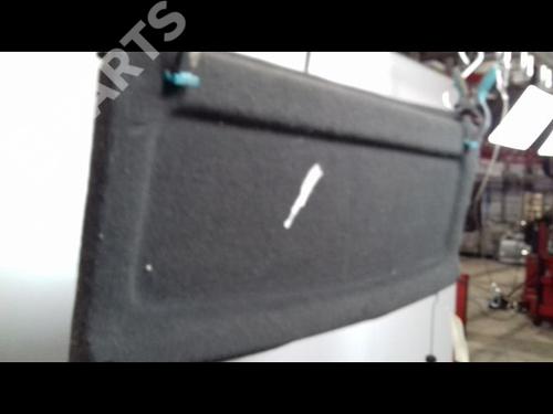 Rear parcel shelf VW POLO (6N2) 1.4 | BP8974137C85 