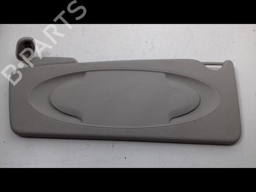 Used Left sun visor RENAULT KANGOO / GRAND KANGOO II (KW0/1_) 1.5 dCi 90 (KW05, KW08, KW0G, KW11) (90 hp) 15200540