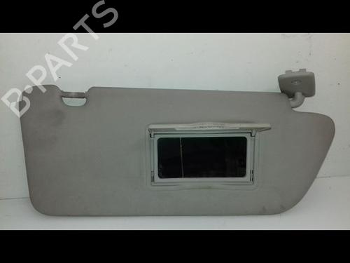 Right sun visor PEUGEOT 308 I (4A_, 4C_) 1.6 HDi | BP19149808I2 