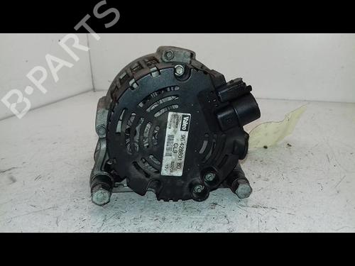 Used Alternator Alternator CITROËN XSARA PICASSO (N68) 1.8 16V (115 hp) 34640391 34640391