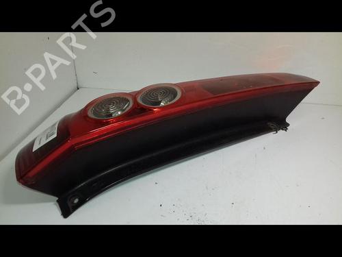 Left taillight FORD FIESTA V (JH_, JD_) 1.4 TDCi | BP11821033C34