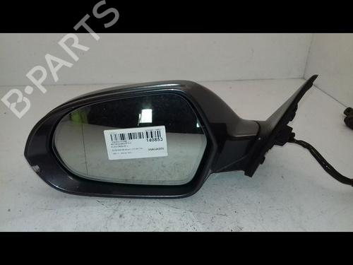 Used Left mirror AUDI A6 C7 Avant (4G5, 4GD) 3.0 TDI (204 hp) 29225283
