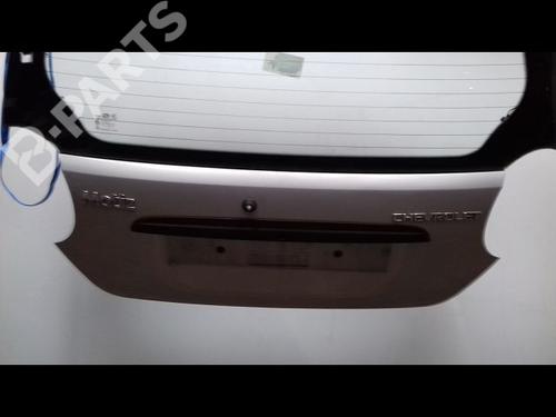Tailgate CHEVROLET MATIZ (M200, M250) 0.8 | BP8973049C6 