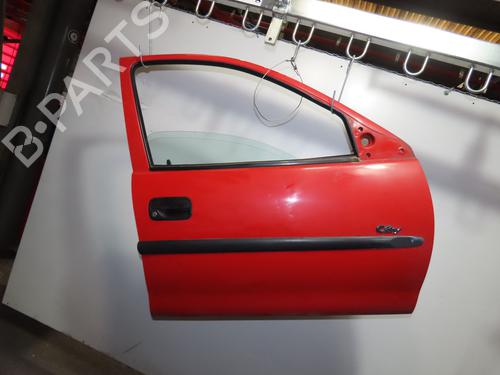 Right front door OPEL CORSA B (S93) 1.2 i 16V (F08, F68, M68) | BP17609993C3 