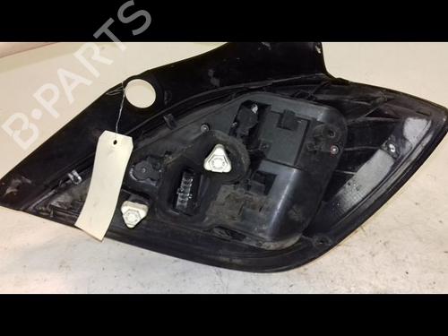 Used Left taillight OPEL ASTRA H (A04) 1.9 CDTI (L48) (120 hp) 8968802