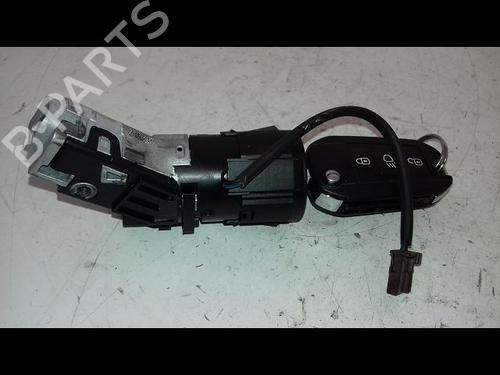 Engine control unit (ECU) PEUGEOT 208 I (CA_, CC_) 1.2 VTI 82 | BP18968245M57 