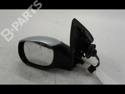 Left mirror PEUGEOT 206 Hatchback (2A/C) 1.4 16V | BP8968008C26 