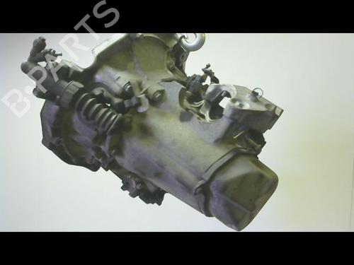 Gearbox CITROËN C2 (JM_) 1.1 | BP23194691M3 