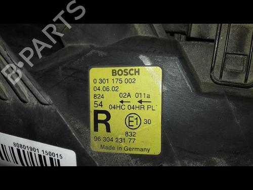 Used Right headlight Right headlight AIXAM SCOUTY Convertible 0.4 (5 hp) 34229211 34229211