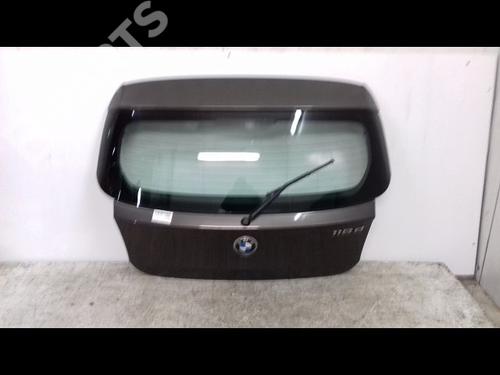 Used Tailgate BMW 1 (E87) 118 d (122 hp) 8973531