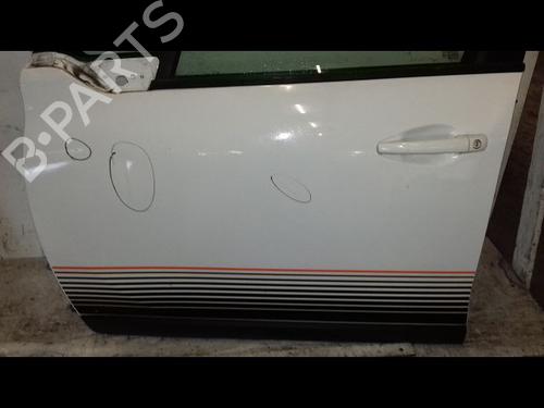 Used Left front door PEUGEOT 2008 I (CU_) 1.2 VTi (82 hp) 30949740