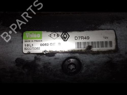 Used Starter RENAULT LAGUNA II Grandtour (KG0/1_) 1.9 dCi (KG0G) (120 hp) 8963919