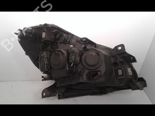 Koplamp links PEUGEOT 206 Hatchback (2A/C) 2.0 HDI 90 | BP29226246C28