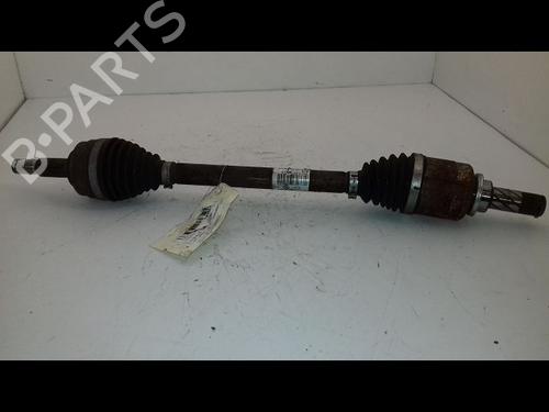 Left front driveshaft RENAULT CLIO V (B7_) 1.0 TCe 90 (B7MT) | BP21672279M38