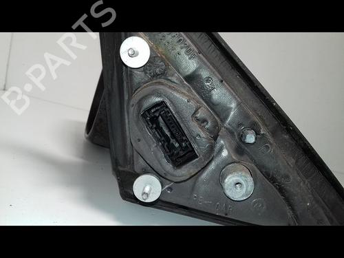 Used Left mirror Left mirror 23195634 23195634