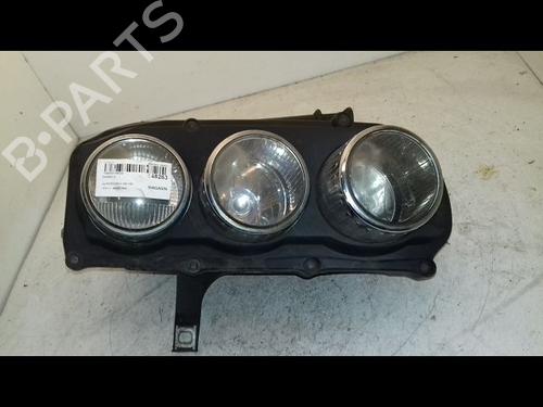 Used Right headlight Right headlight ALFA ROMEO 159 Sportwagon (939_) 1.9 JTDM 8V (939BXE1B) (120 hp) 33136442 33136442