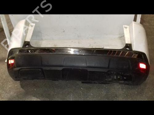 Used Rear bumper Rear bumper PEUGEOT 3008 II SUV (MC_, MR_, MJ_, M4_) 1.2 THP/ PureTech 130 (MRHNSM, MRHNSU, MRHNSJ, MRHNYW,... (131 hp) 29225711 29225711