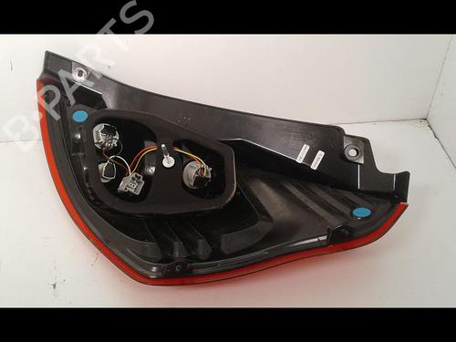 Used Left taillight FORD FIESTA VI (CB1, CCN) 1.0 Sport (140 hp) 8971543