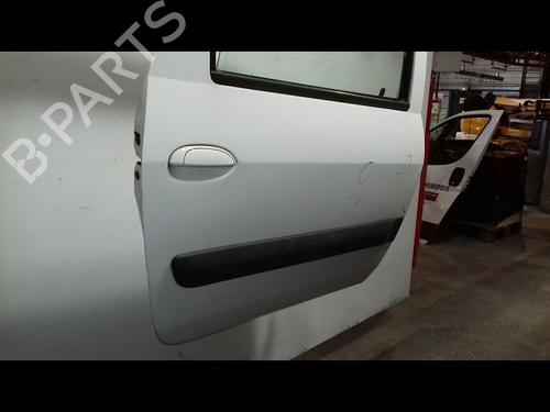 Right rear door DACIA LOGAN MCV (KS_) 1.5 dCi (KS04) | BP18277258C5 