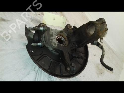 Right front steering knuckle AUDI A3 Sportback (8PA) 2.0 TDI 16V | BP29223556M26 
