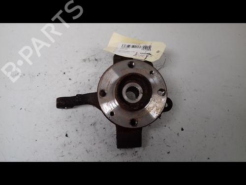 Used Left front steering knuckle DACIA SANDERO 1.4 MPI LPG (72 hp) 15200173
