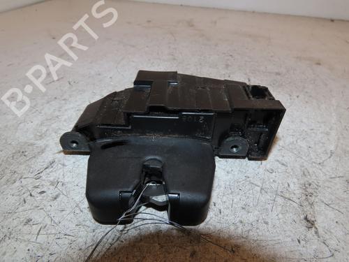 Used Tailgate lock PEUGEOT 308 I (4A_, 4C_) 1.6 HDi (90 hp) 33136371