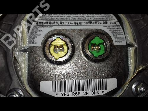 Driver airbag MERCEDES-BENZ C-CLASS (W203) C 220 CDI (203.008) | BP11411299C9 