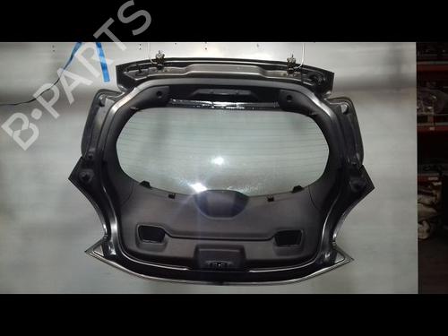 Tailgate PEUGEOT 208 I (CA_, CC_) 1.2 VTI 82 | BP29225838C6