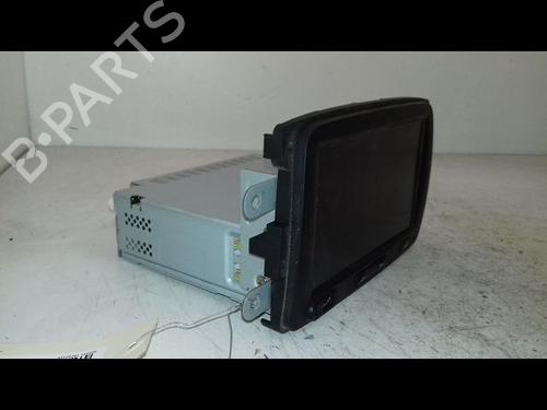 Radio DACIA LODGY (JS_) 1.2 TCe (JSAY, JSM0) | BP30949623E6