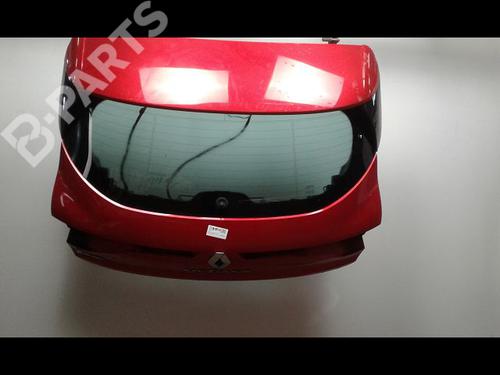 Tailgate RENAULT MEGANE IV Hatchback (B9A/M/N_) 1.3 TCe 140 (B9NB) | BP8972343C6 