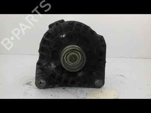 Used Alternator RENAULT MASTER II Van (FD) 2.5 dCi 120 (115 hp) 17037858