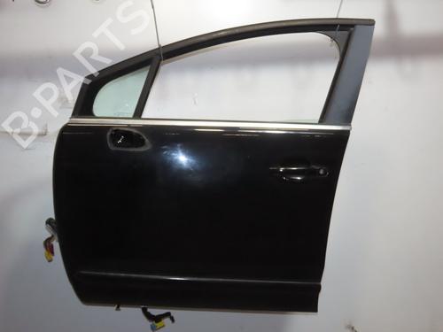 Left front door PEUGEOT 5008 (0U_, 0E_) 1.6 HDi | BP25278633C2 