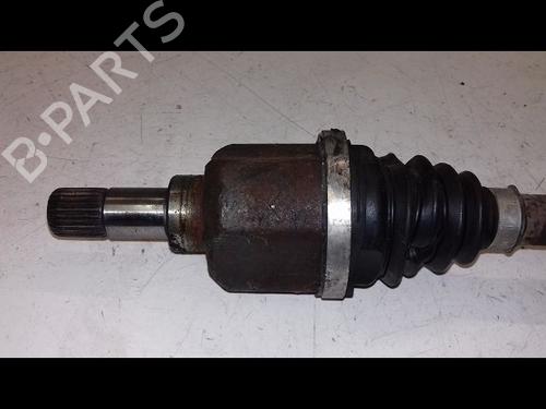 Used Left front driveshaft CITROËN C4 CACTUS 1.6 BlueHDi 100 (99 hp) 8964496