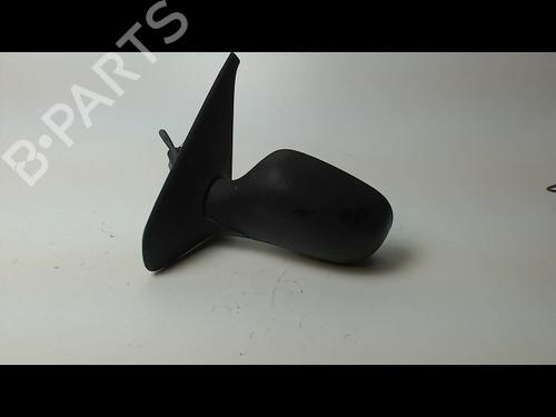 Used Left mirror Left mirror RENAULT CLIO I (B/C57_, 5/357_) [1990-1999] 16741196 16741196