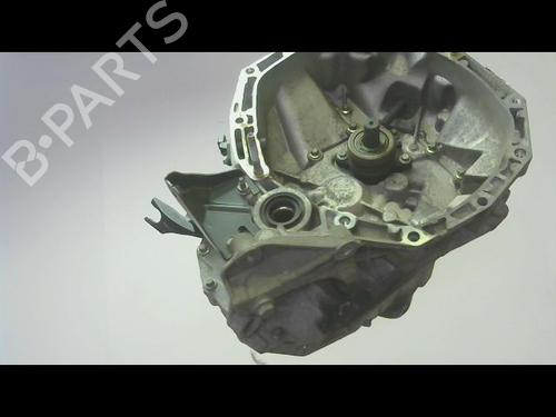 Used Gearbox RENAULT TWINGO II (CN0_) 1.5 dCi (CN0E) (64 hp) 15743502