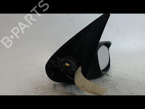 Right mirror PEUGEOT 206 Van  | BP15744006C27 