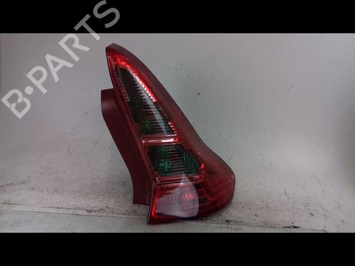 Right taillight CITROËN C4 Coupe (LA_) 1.6 HDi | BP8962081C35