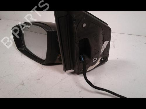 Used Left mirror VW POLO V (6R1, 6C1) 1.2 TDI (75 hp) 15200392